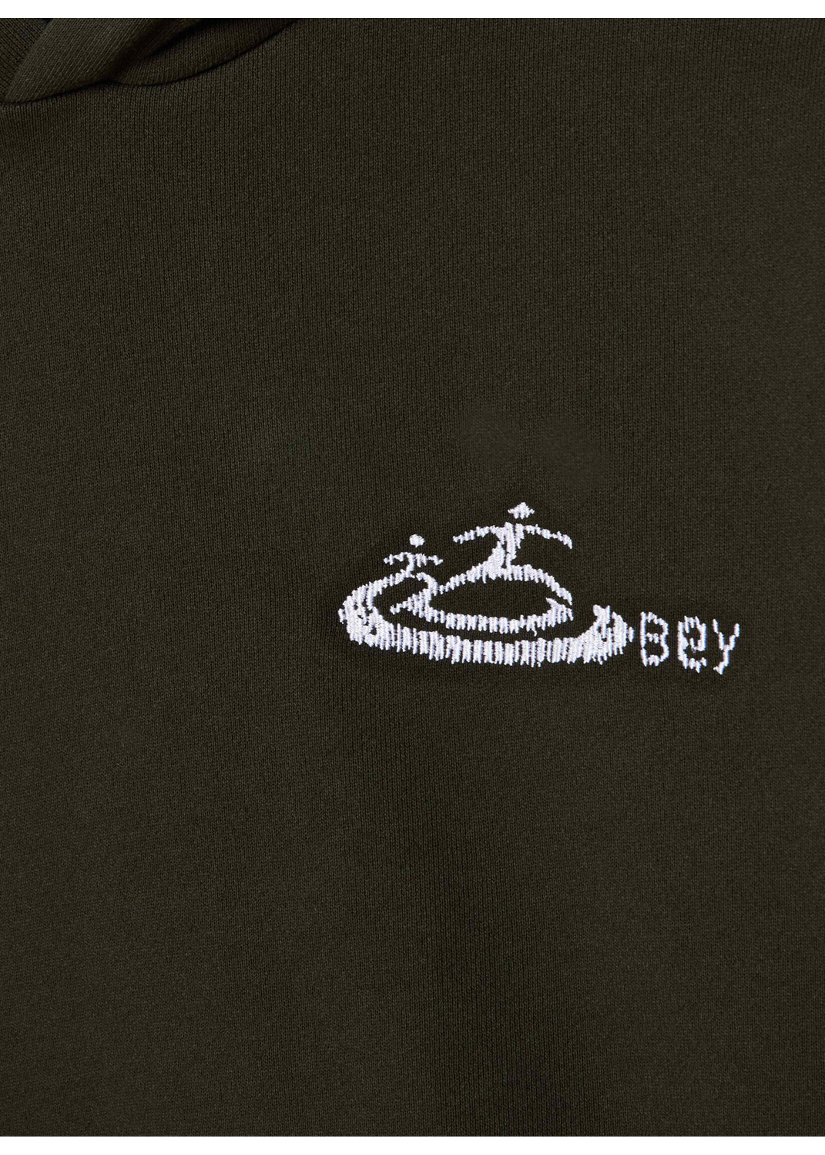 Obey Corp Extra Heavy Hood Rosin 112470256-RSI