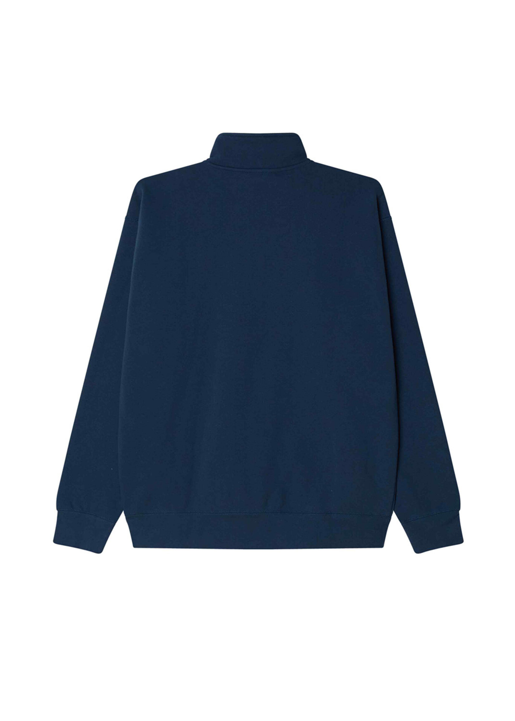 Obey Established Works Bold Mockneck Dark Denim 111620098-DDEN