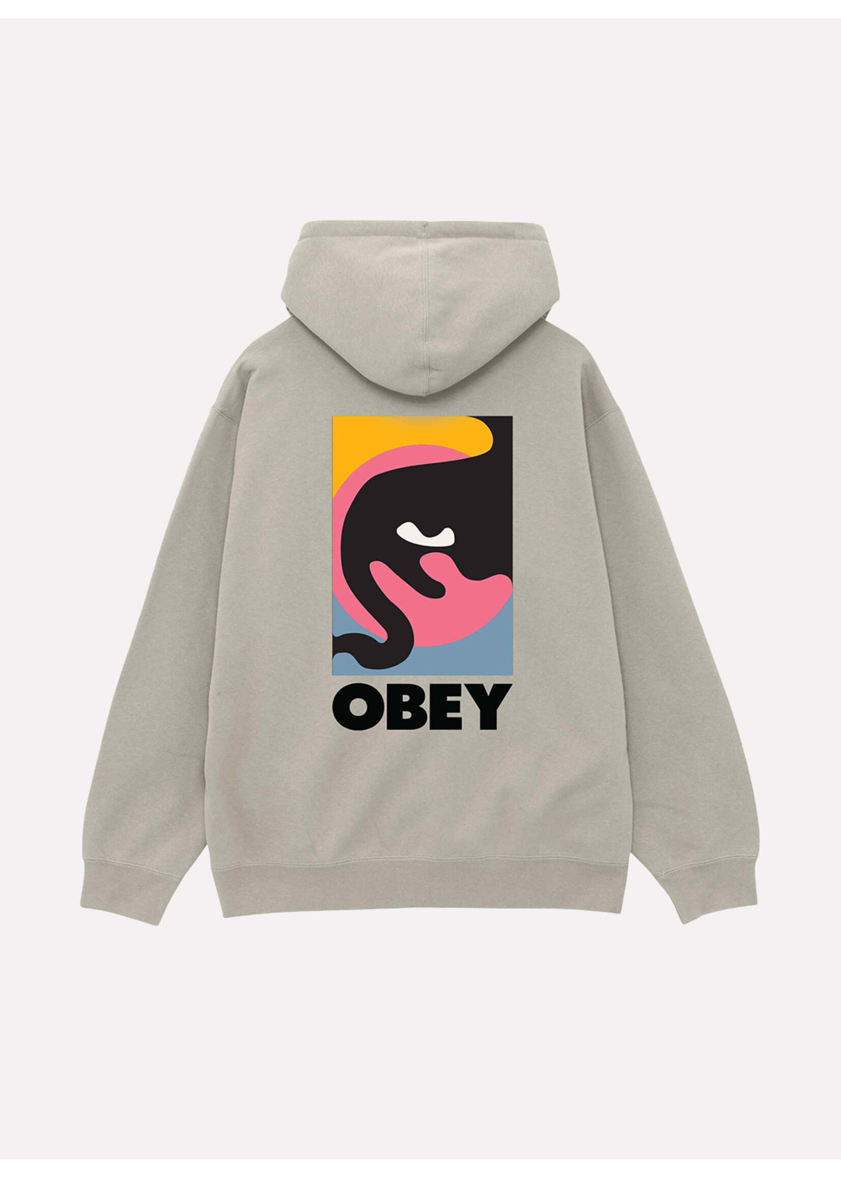 Obey Obey Quarter Icon Hood Moonstruck 112844193-MNS