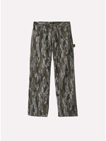 Brixton Builders Carpenter Pant Bark Camo 04920-BRKCM