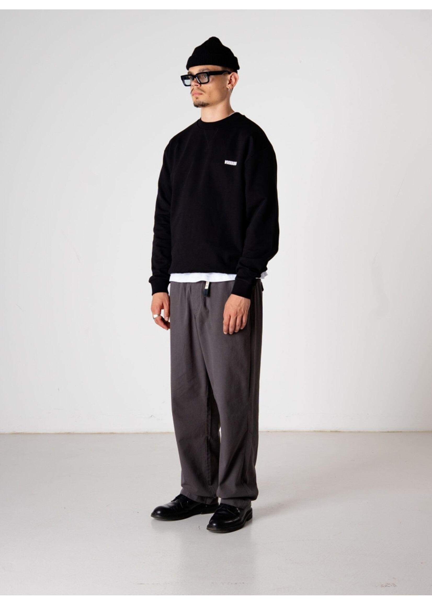 Woodbird WBCane Ming Crew Black 2536-610