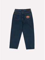 Wasted Paris Crest Casper Pant Raw Blue WPFA25PA001