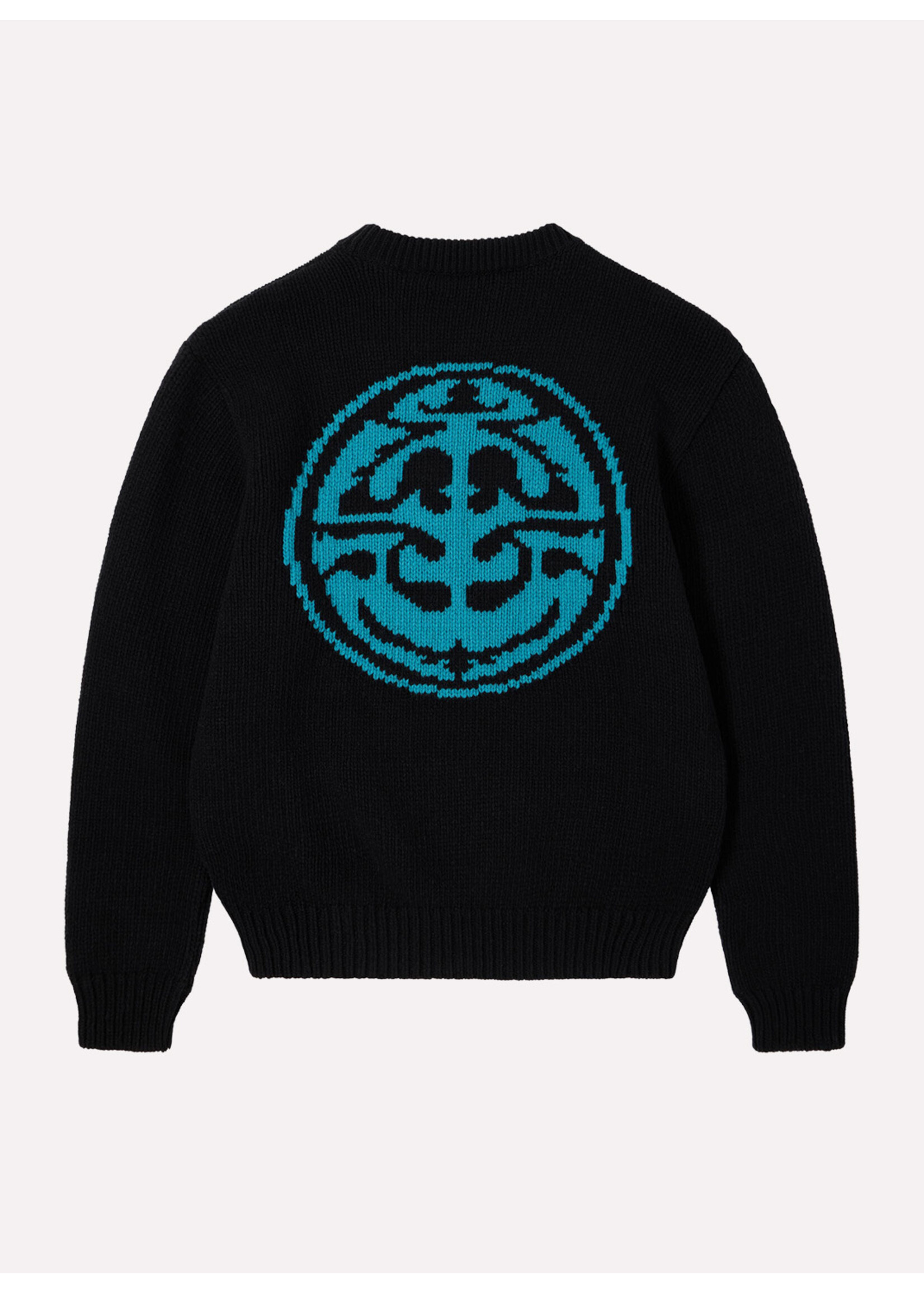 Edwin Ellis Sweater Black Baltic I034125