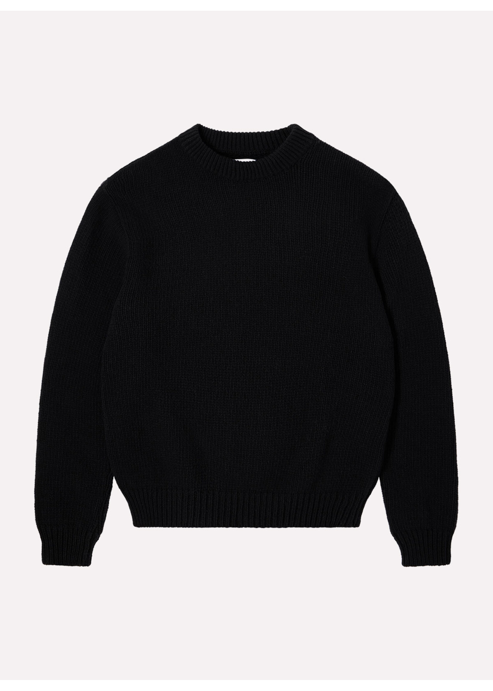 Edwin Ellis Sweater Black Baltic I034125