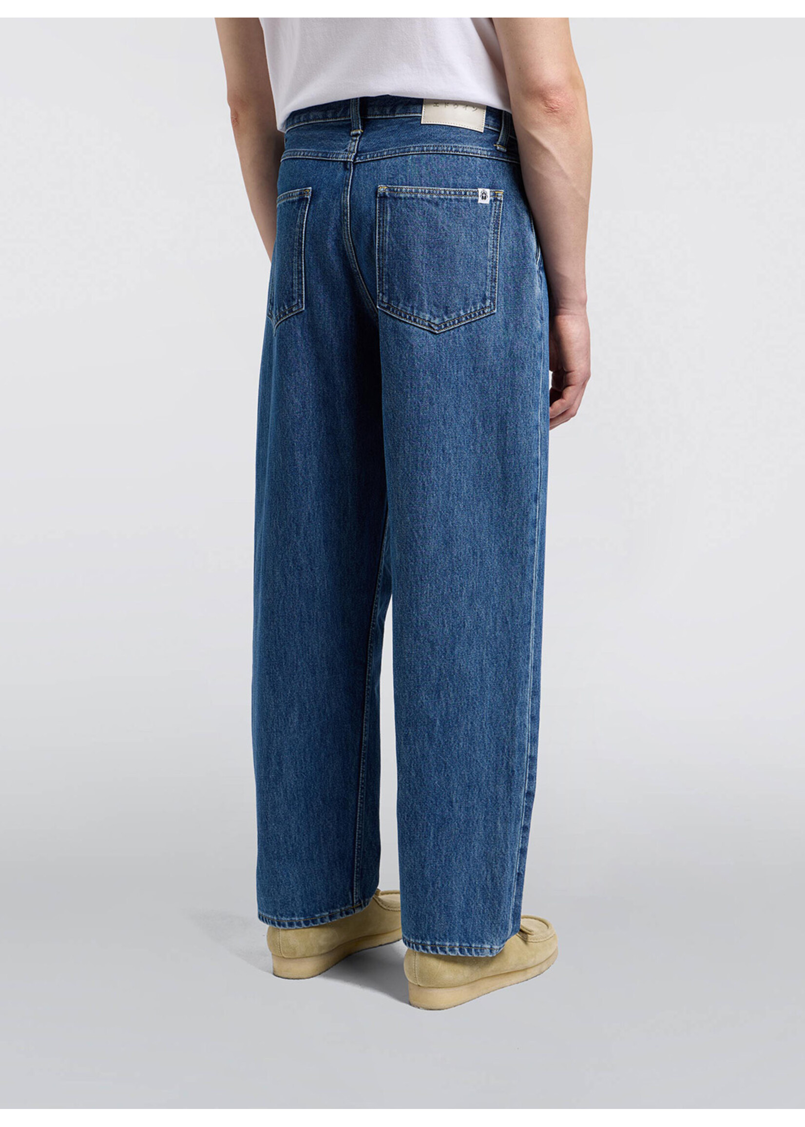 Edwin Bamba Pant Dane Blue Denim I035760