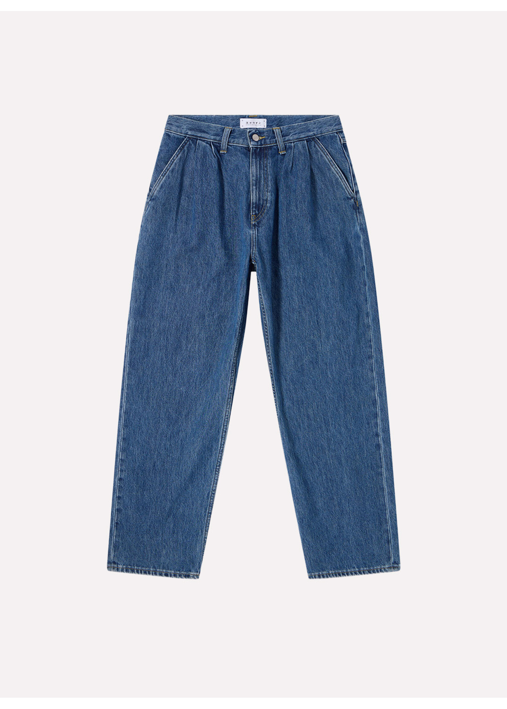 Edwin Bamba Pant Dane Blue Denim I035760