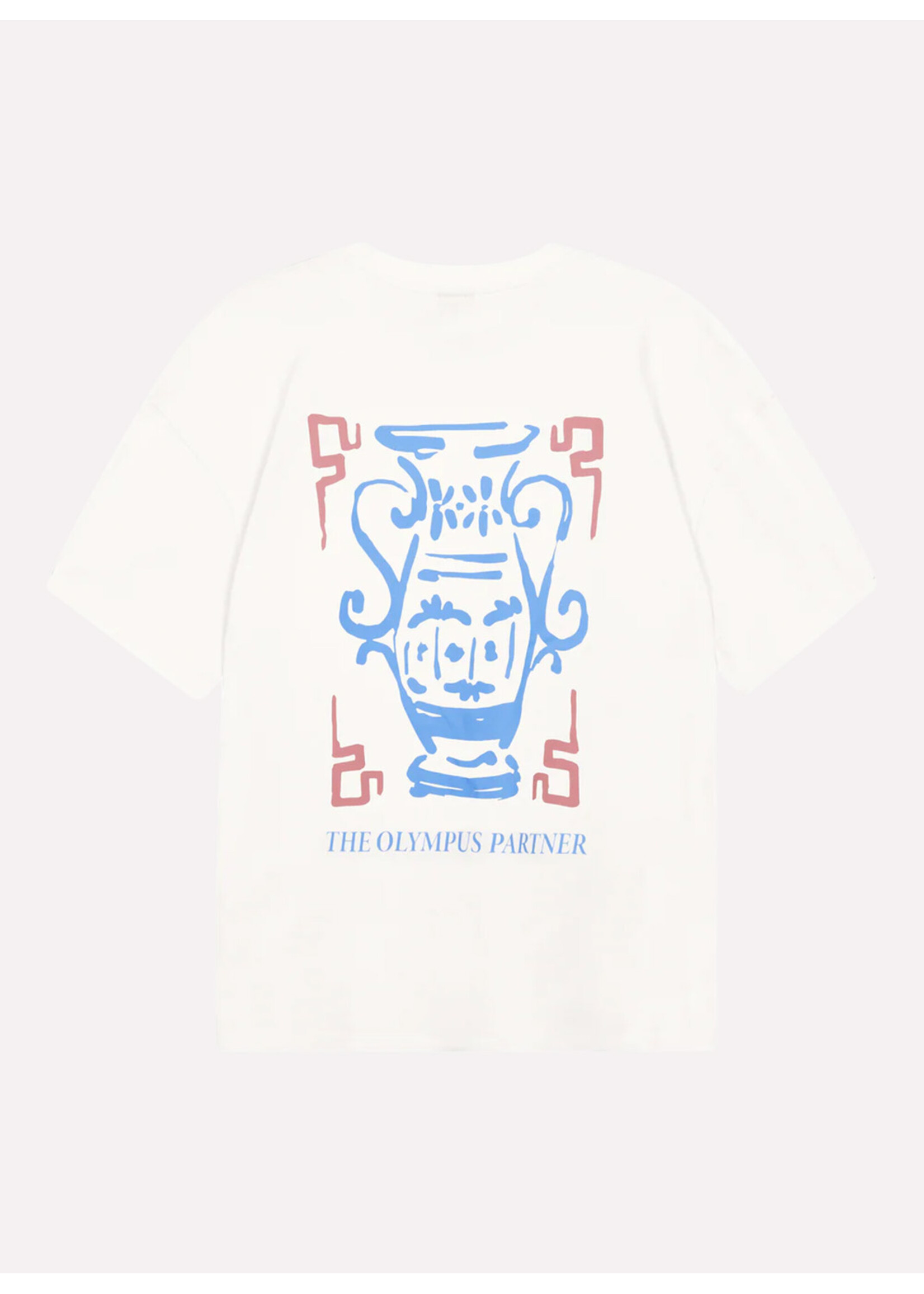 Comfort Club Amphora Tee Off White CC-51026