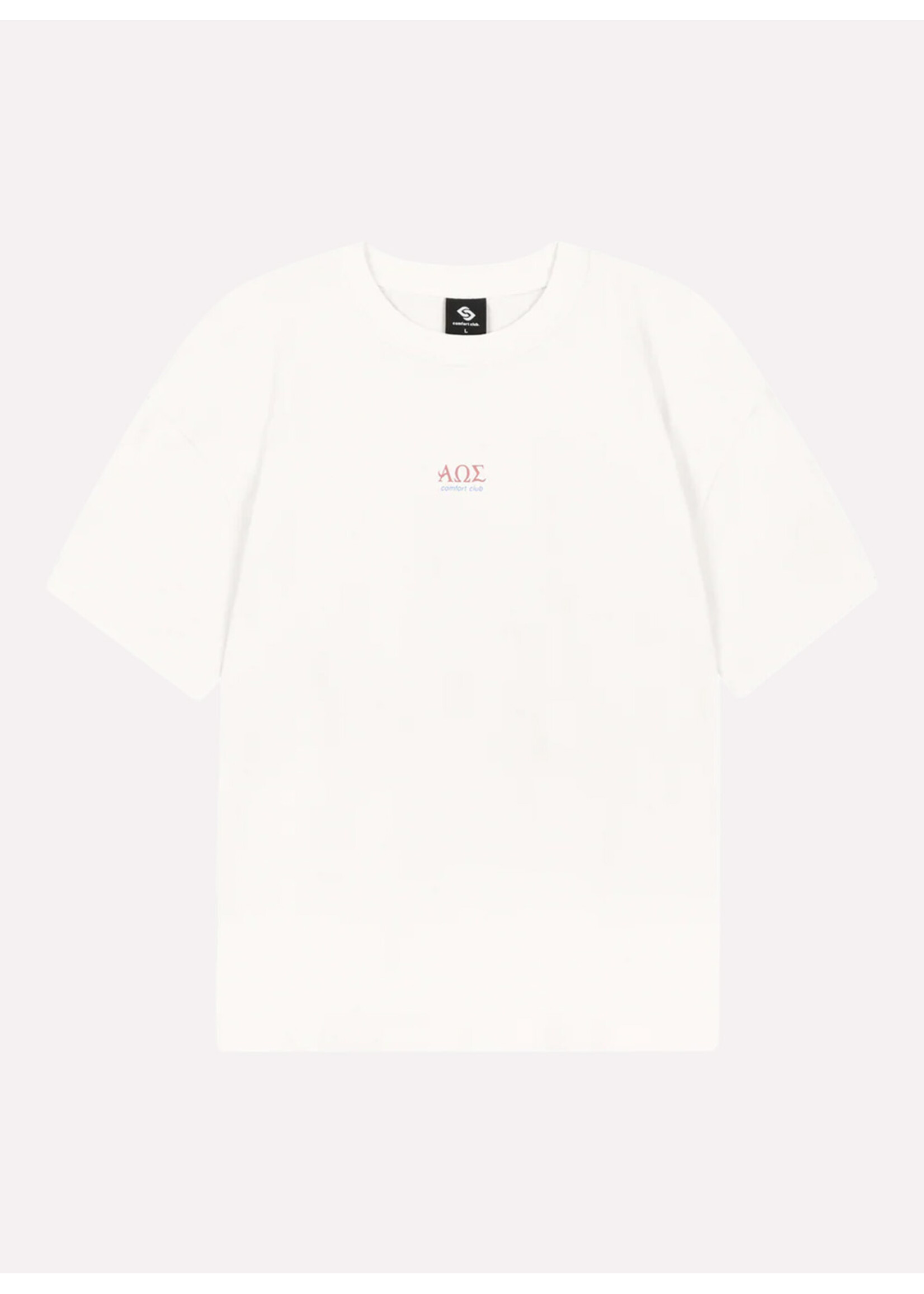 Comfort Club Amphora Tee Off White CC-51026