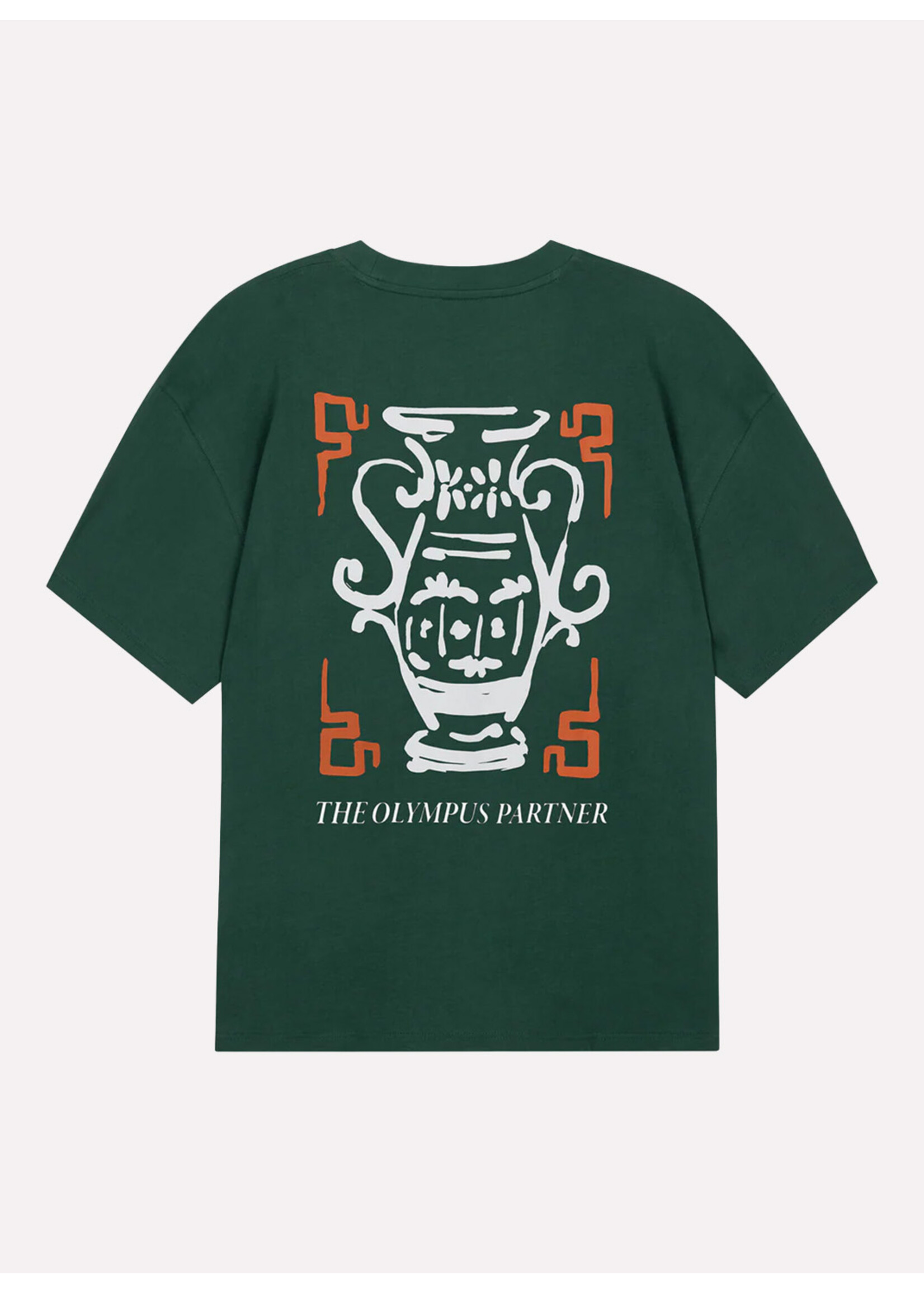 Comfort Club Amphora Tee Rain Forest CC-51026