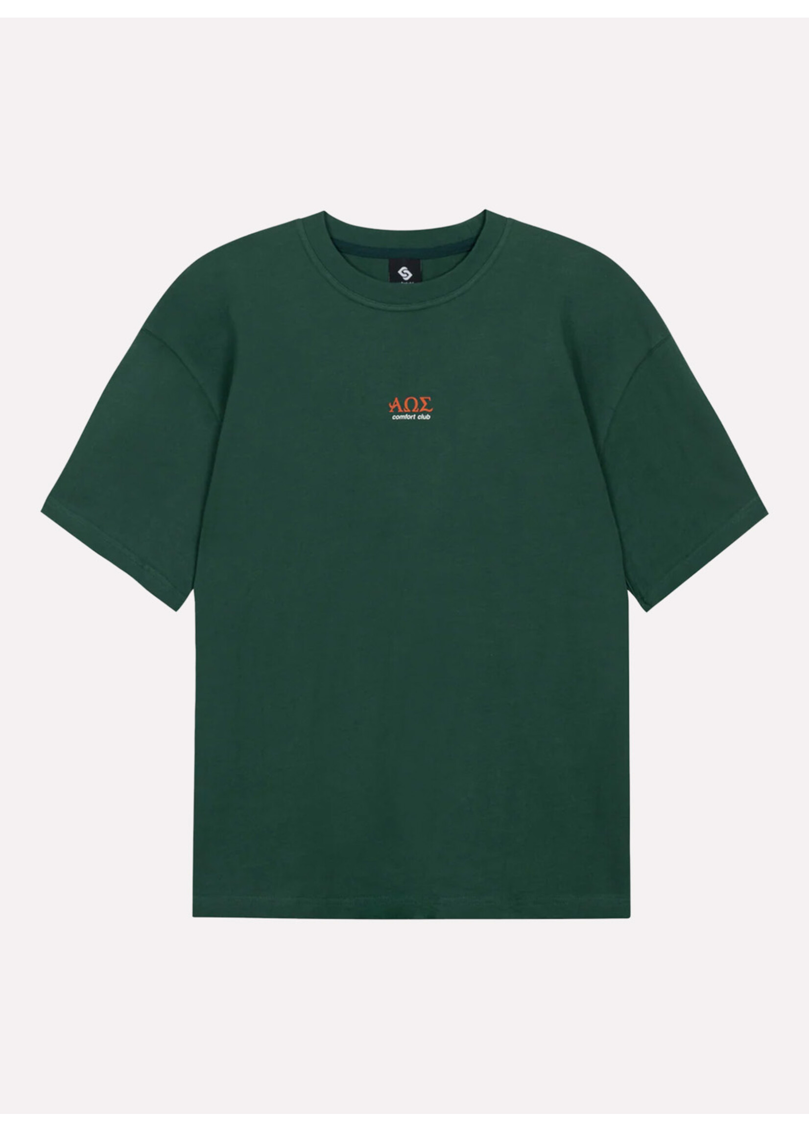 Comfort Club Amphora Tee Rain Forest CC-51026