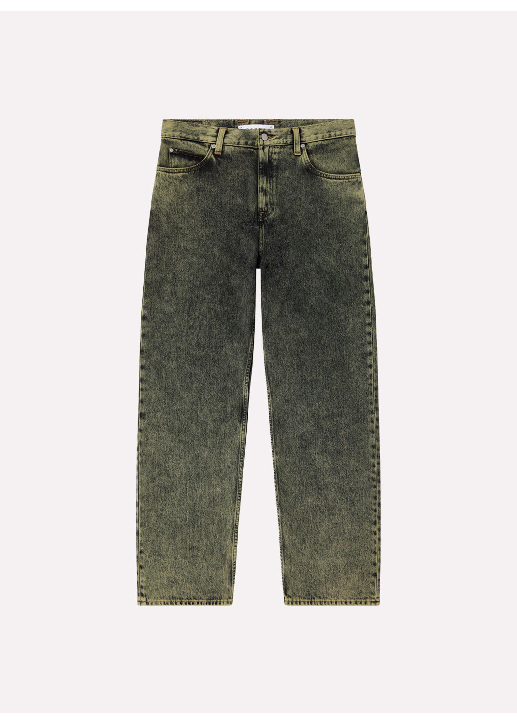 Edwin Matrix Pant Black Afton Wash I034933