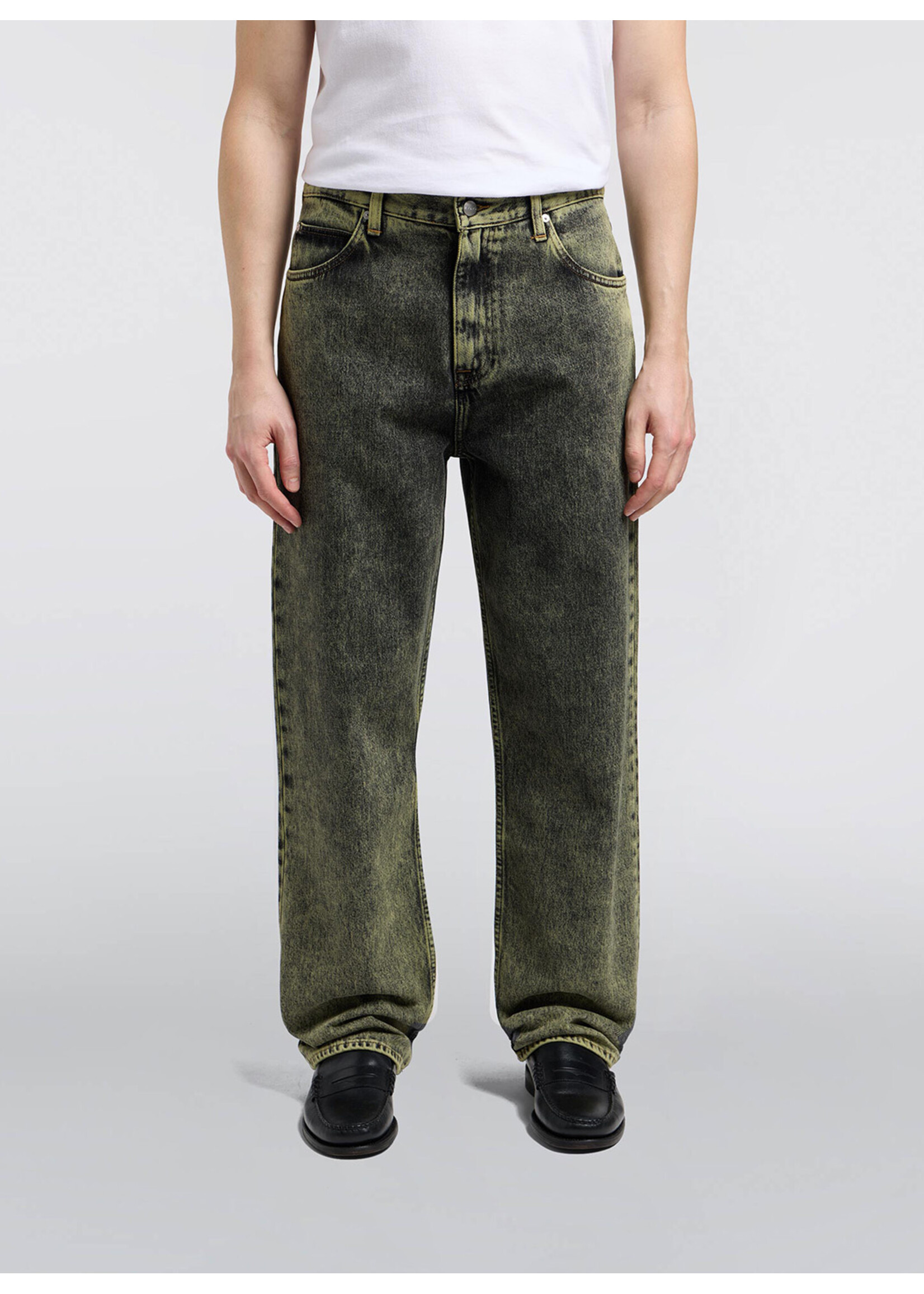 Edwin Matrix Pant Black Afton Wash I034933