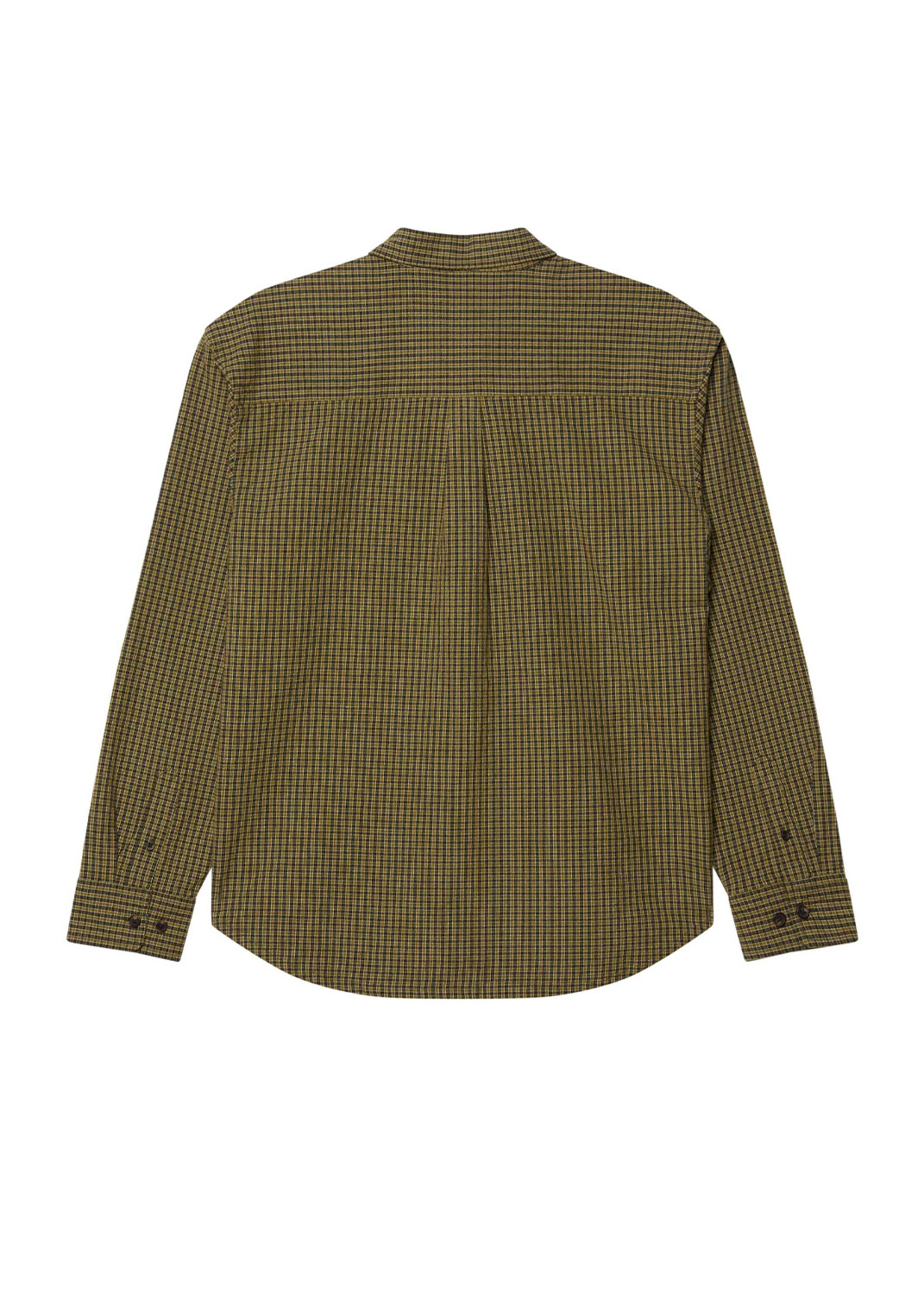 Obey Jimmy Woven Rosin Multi 181200418-RSI