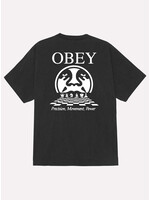 Obey Obey Precision Pigment Dusty Black 167924226-DBA
