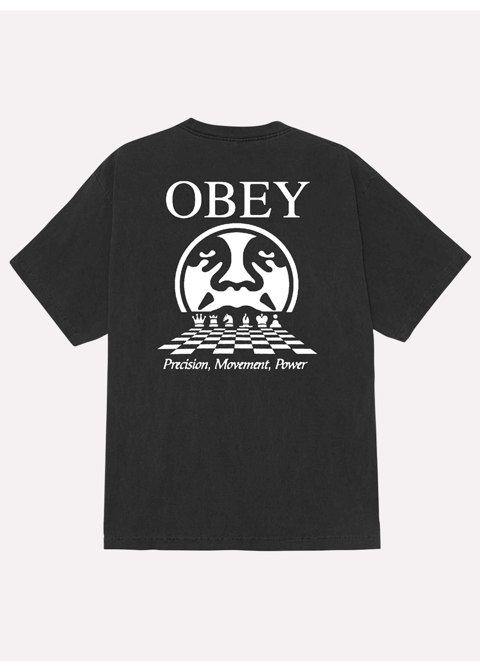 Obey Obey Precision Pigment Dusty Black 167924226-DBA