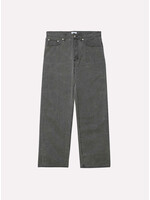 Obey Classic Wrinkle Baggy Denim Black Wrinkle 142010111-BWA