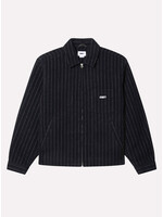 Obey Obey Vernon Zip Jacket Navy Multi 121800609-NVM