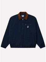 Obey Obey Elysian Jacket Dark Navy 121800601-DNV