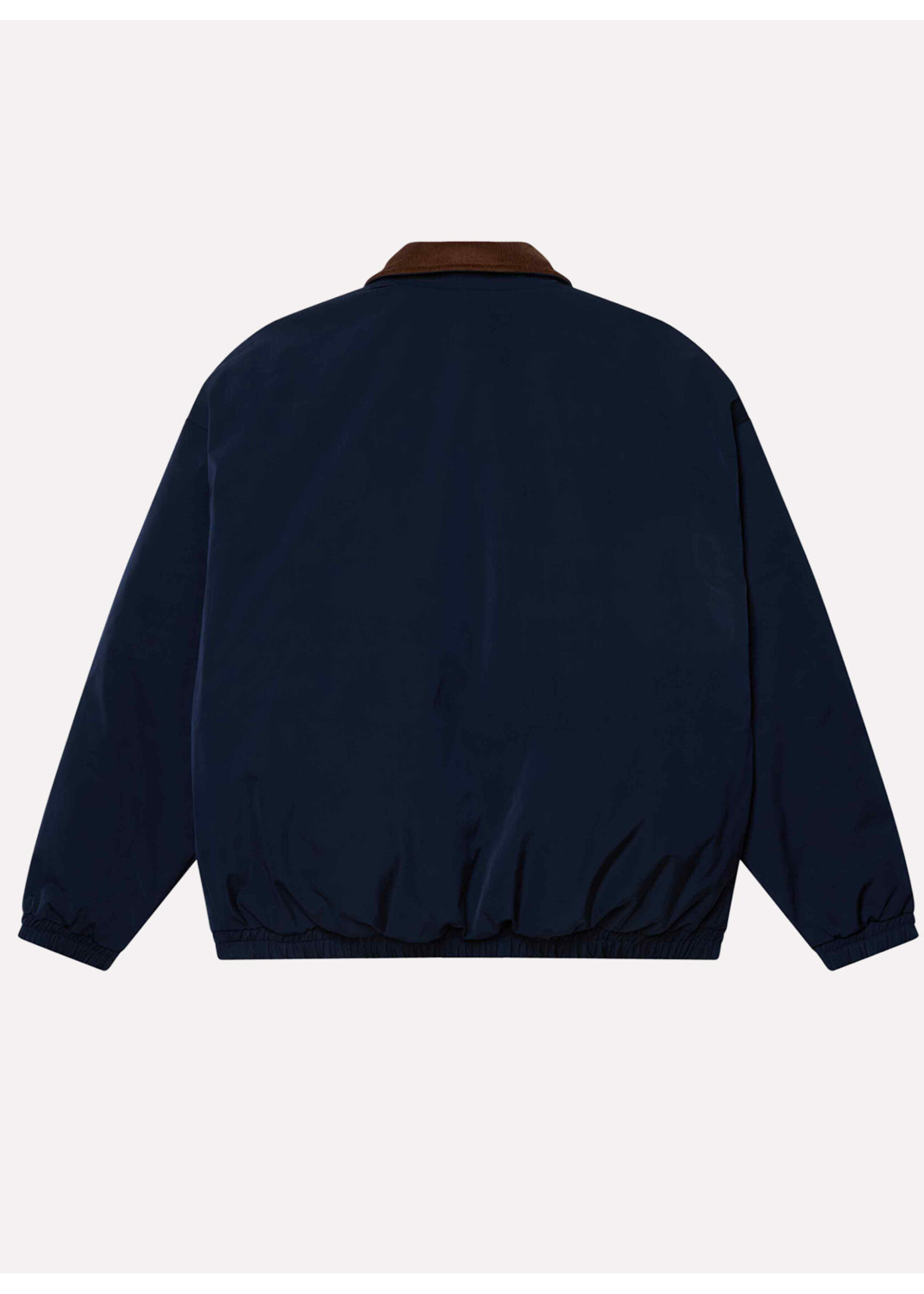 Obey Obey Elysian Jacket Dark Navy 121800601-DNV