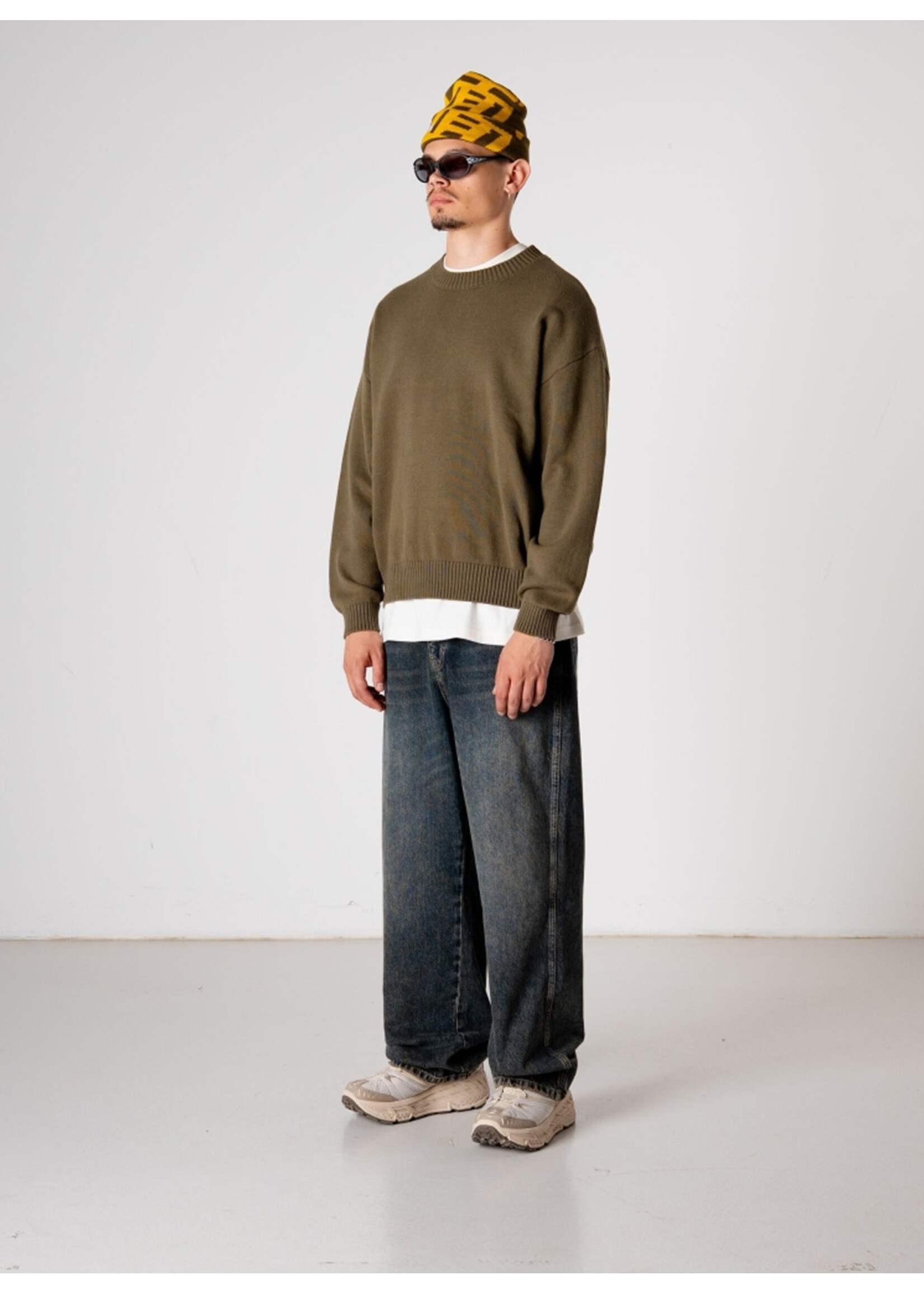 Woodbird WBKurt Art Crew Dark Brown 2536-811