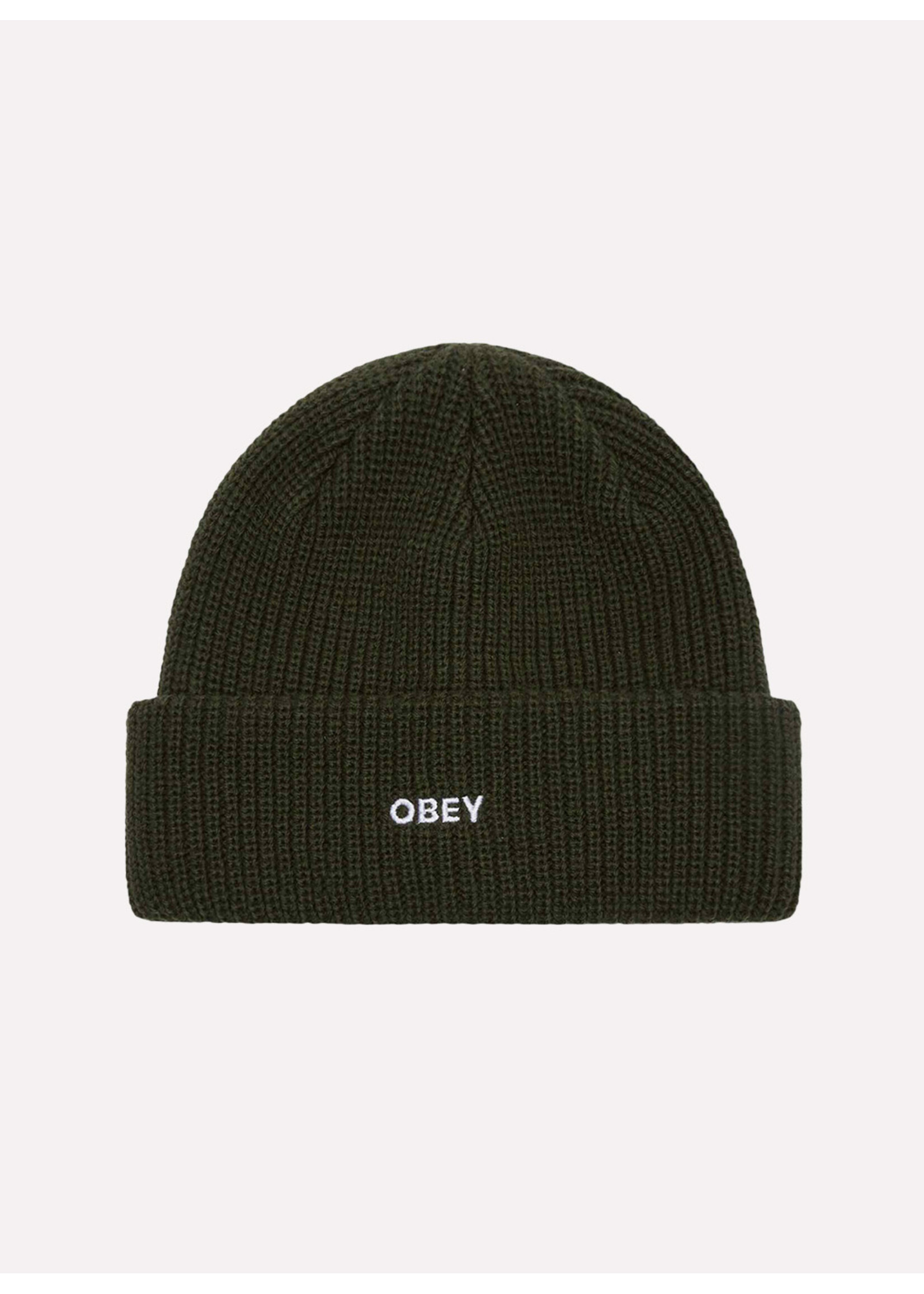 Obey Future Beanie Kombu Green 100030163-KBG