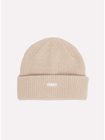 Obey Future Beanie Silver Grey 100030163-SIG