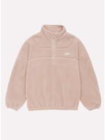 Vertere Berlin Neo Polar Quarter Zip Sand VER-S135-SAN