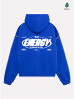 Vertere Berlin Energy Hoodie Electric Blue VER-H119-EBLU