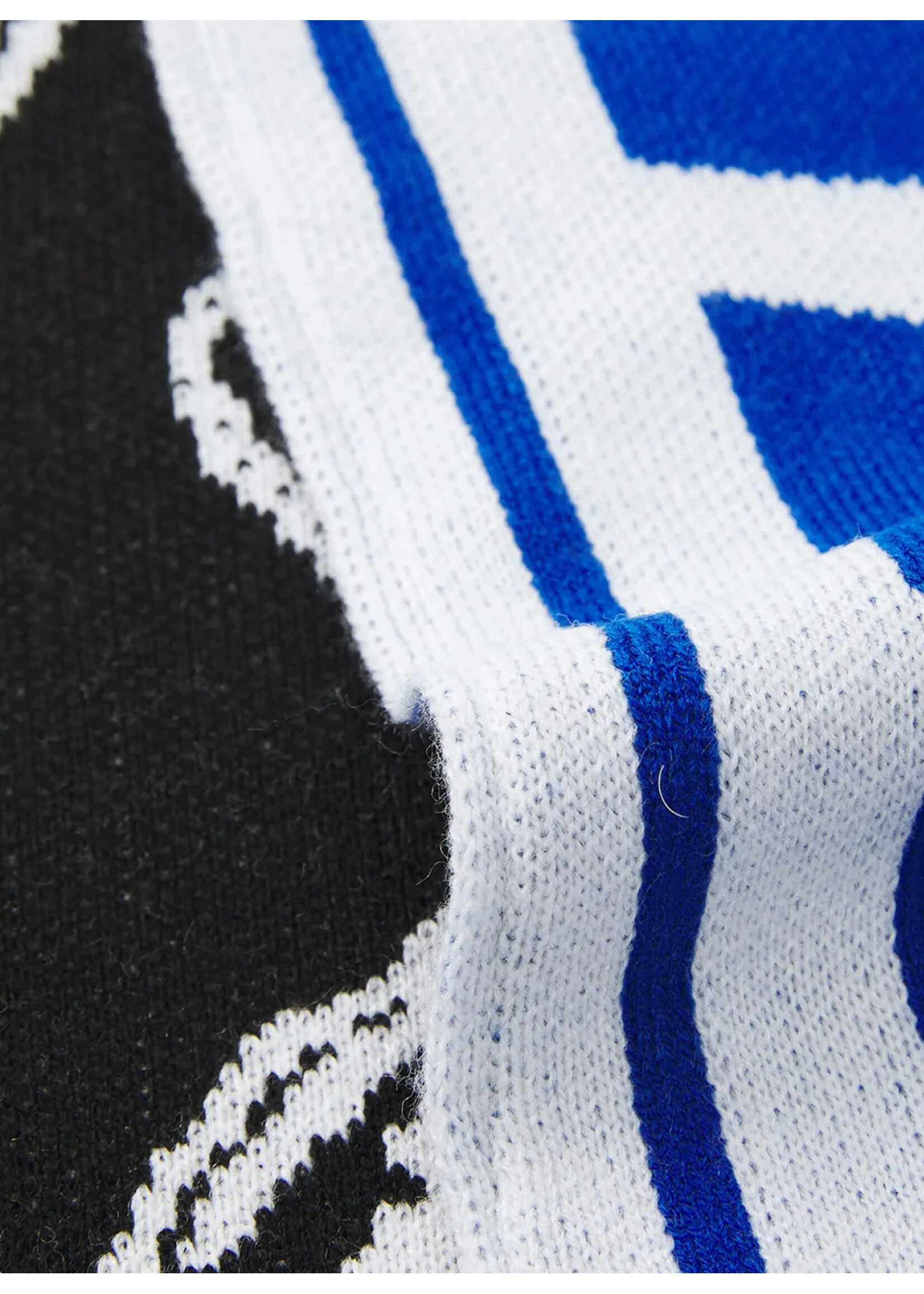 Vertere Berlin Higher States Scarf Electric Blue VER-SCARF23