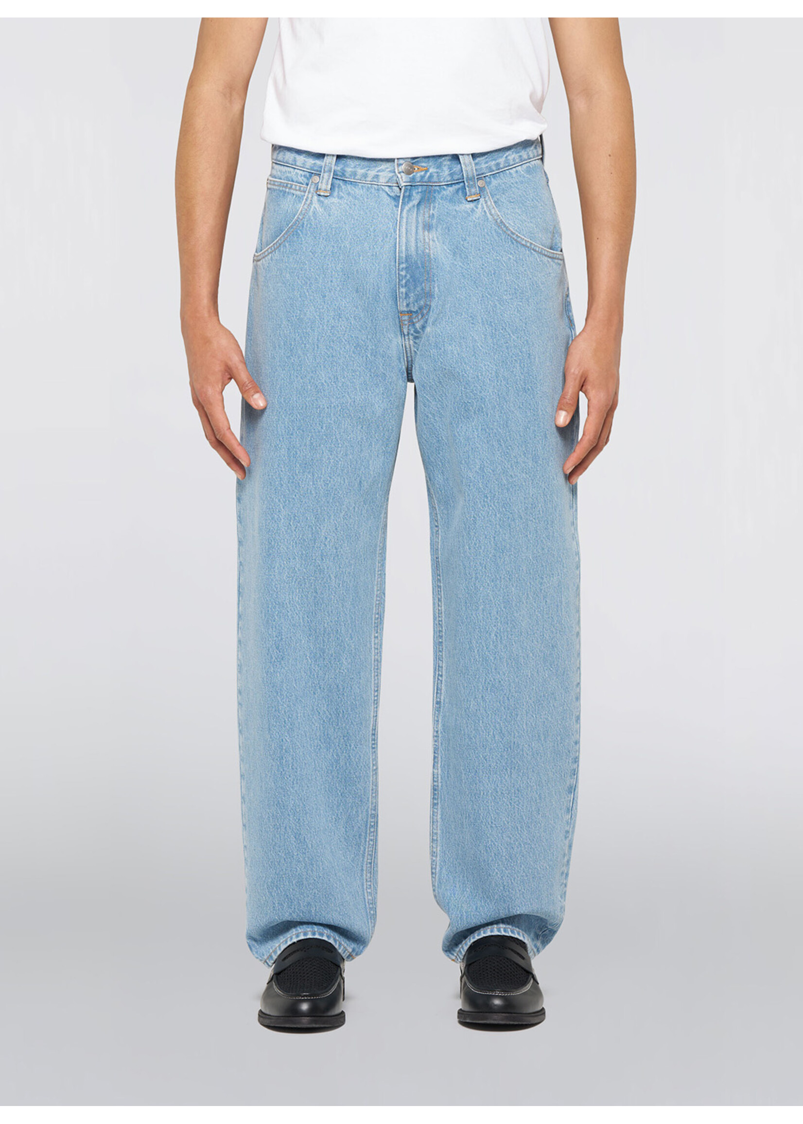 Edwin Tyrell Pant Arctic Blue Denim I034923