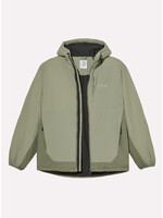 Polar Skate Co. Koda Insulated Jacket Vetiver PSC-F25-3