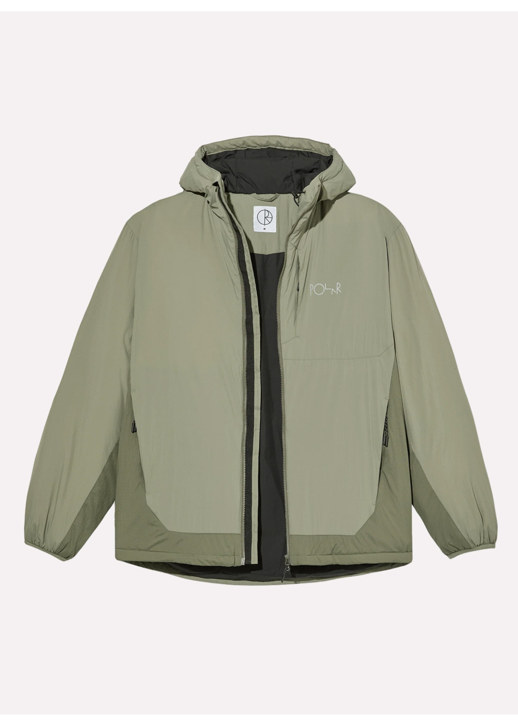 Polar Skate Co. Koda Insulated Jacket Vetiver PSC-F25-3