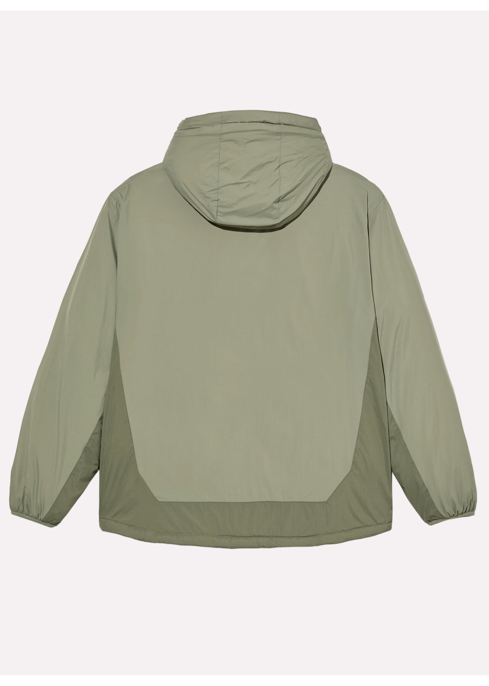 Polar Skate Co. Koda Insulated Jacket Vetiver PSC-F25-3