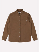 Wemoto Bobby Shirt Brown 261.305-800
