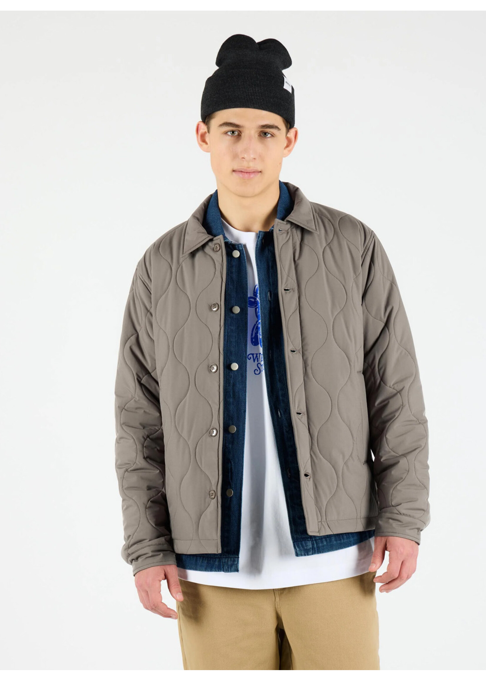 Wemoto Foster Jacket Olive 261.603-608