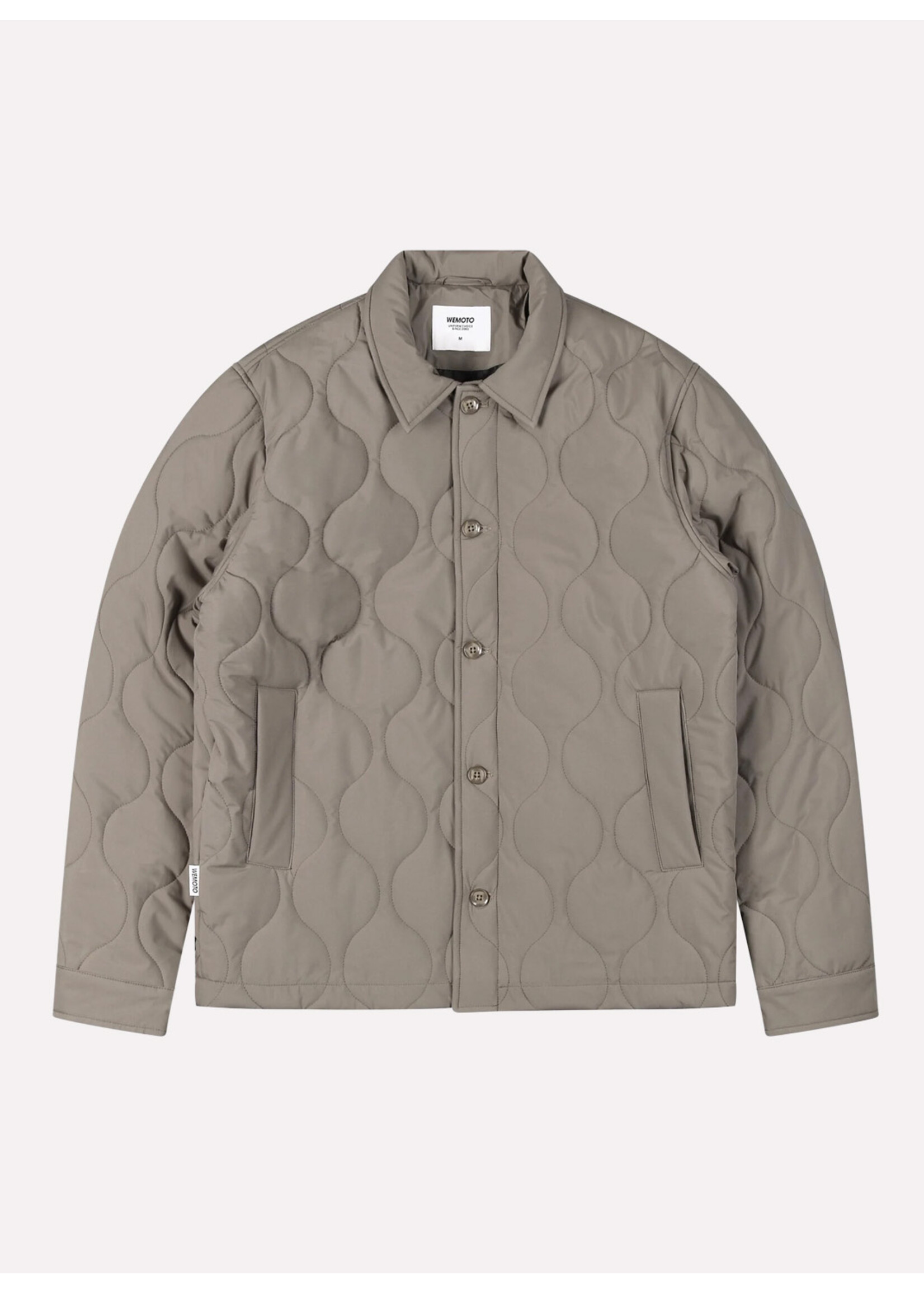 Wemoto Foster Jacket Olive 261.603-608