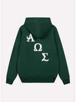 Comfort Club Omega Hoodie Rain Forest CC-53010