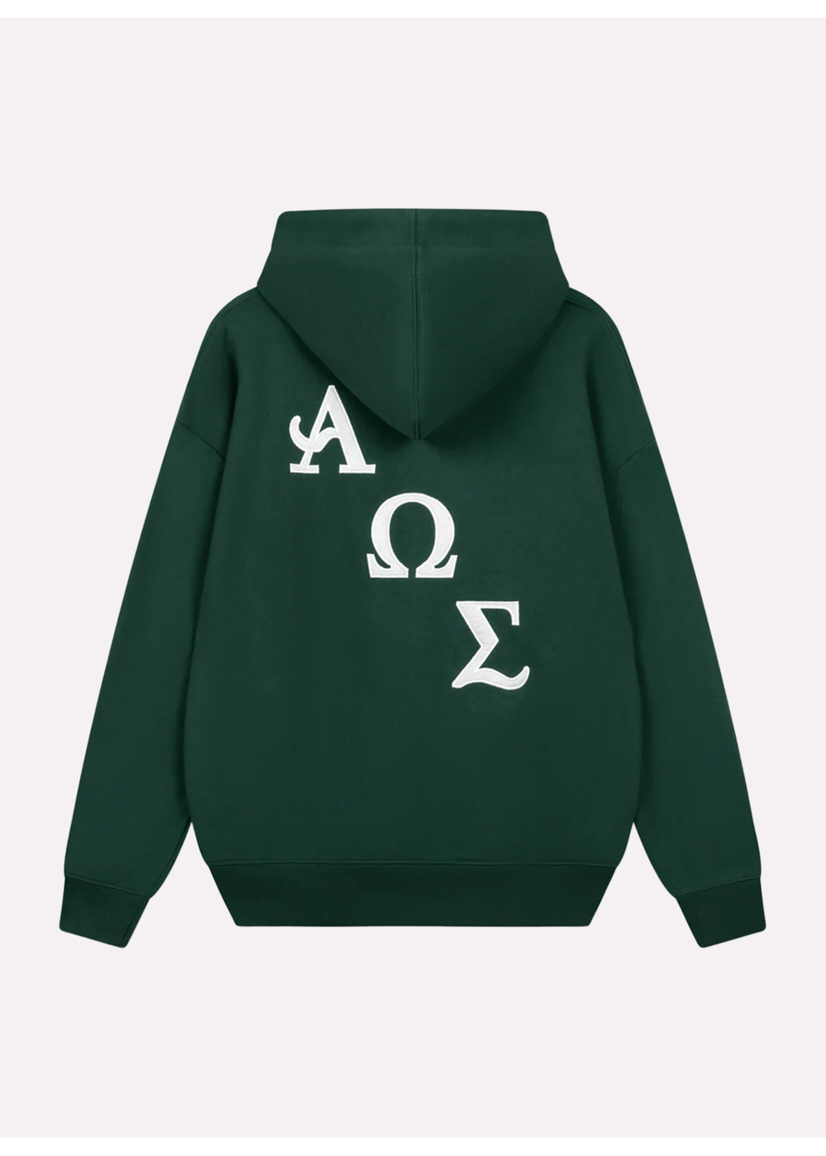 Comfort Club Omega Hoodie Rain Forest CC-53010