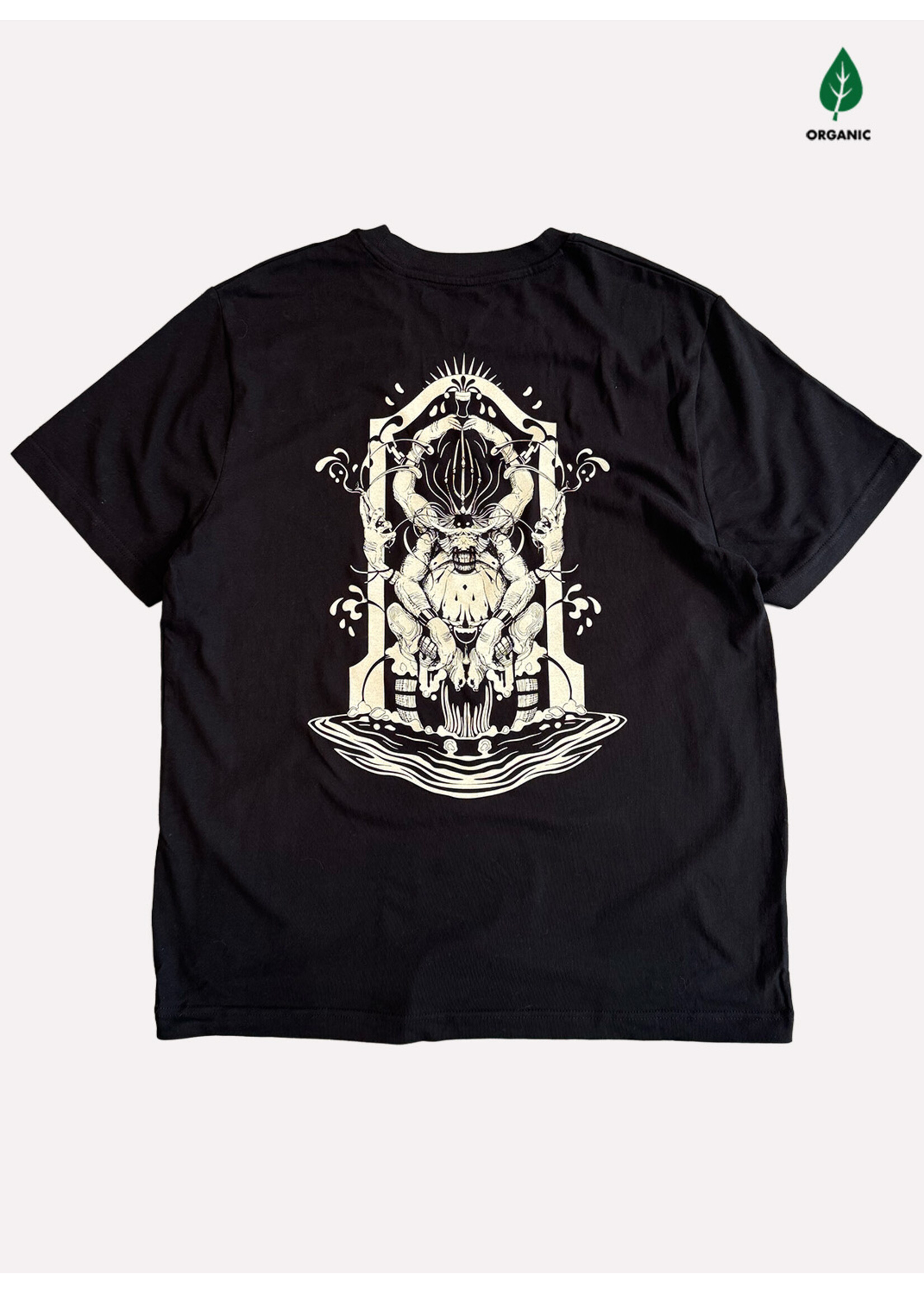 Le Flux Loc Brewery X Le Flux by Tim Luijten - Lord Nelson Tee