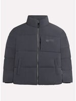 Woodbird WBDapper Puff Jacket Antra Grey 2436-912