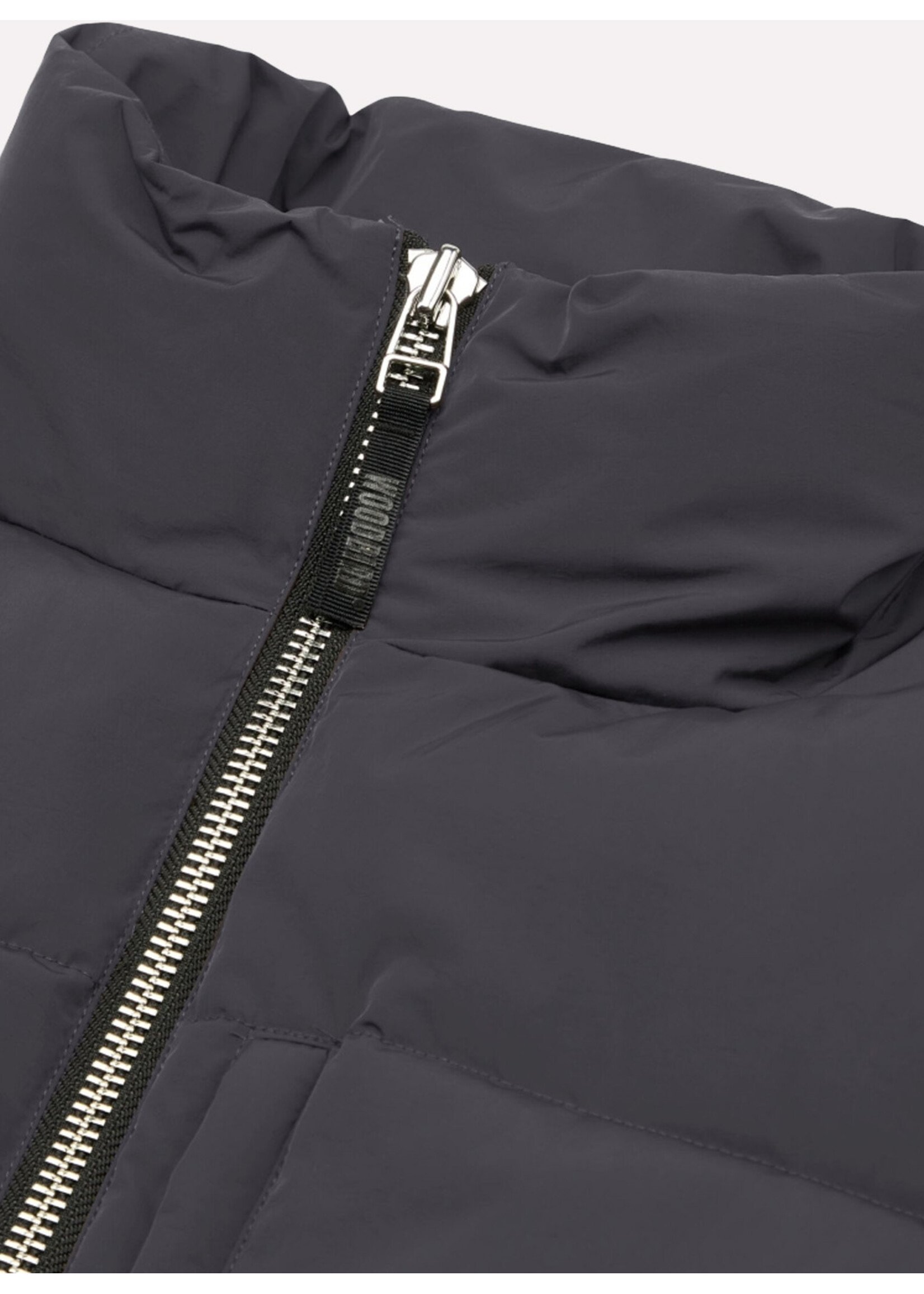 Woodbird WBDapper Puff Jacket Antra Grey 2436-912