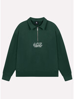 Collectiq Omega Half Zip Rain Forest