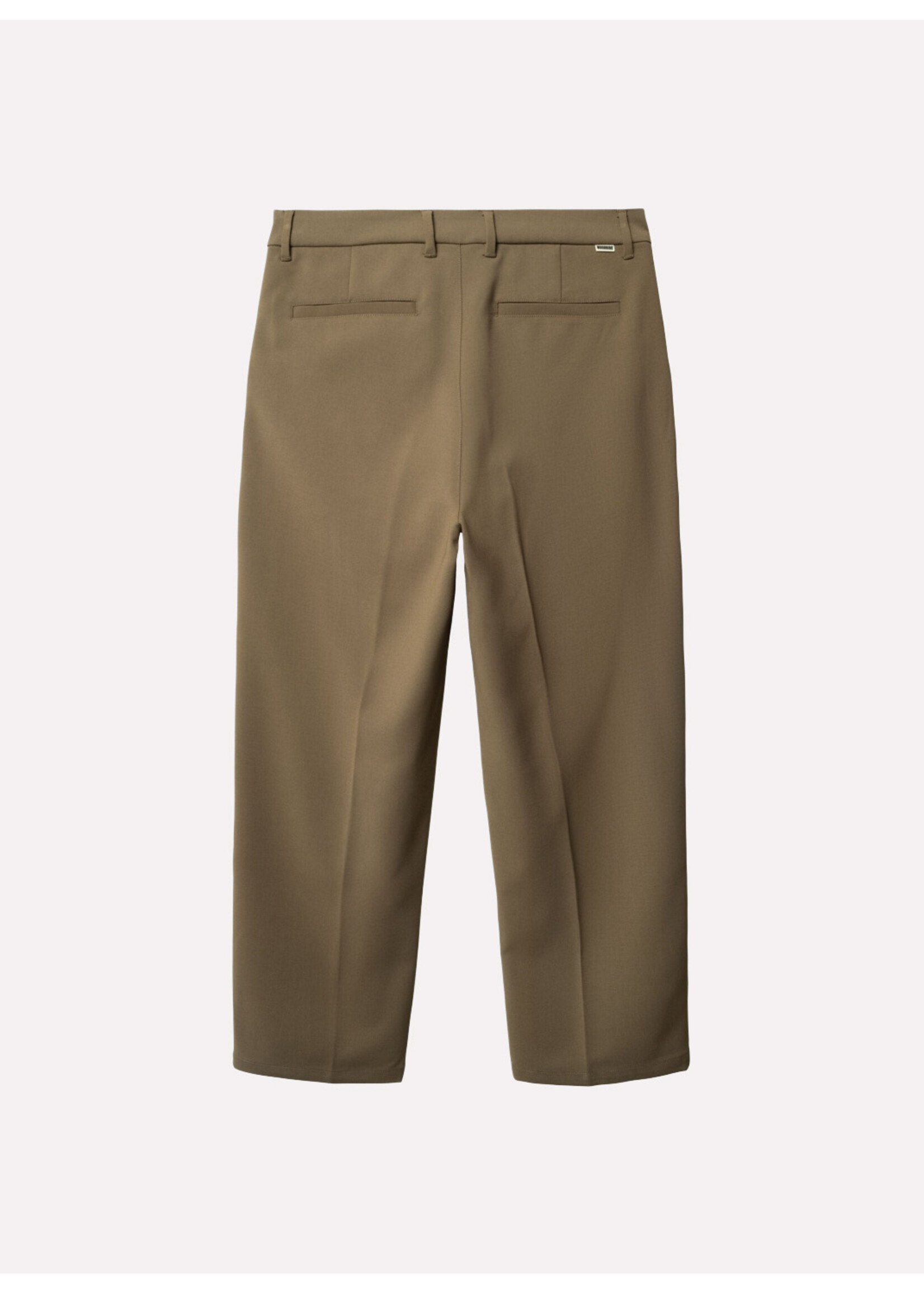 Woodbird WBRick Nickle Pant Brown 2546-200