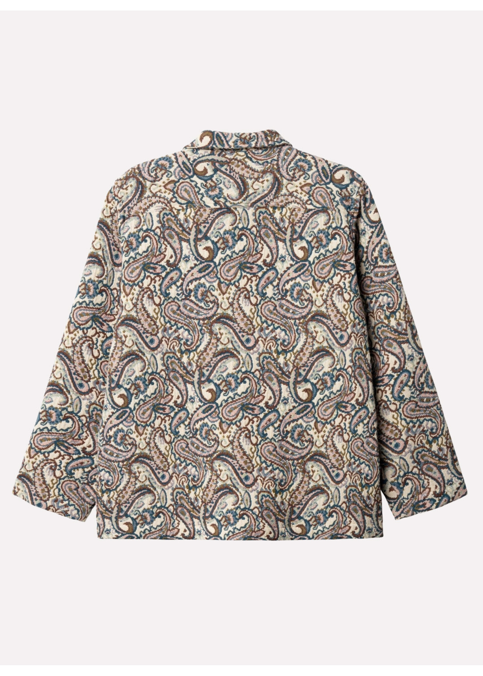 Woodbird WBBlade Seul Jacket Sand 2546-901