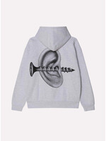 Obey Obey Disorder Extra Heavy Hood 112470259-AGRY