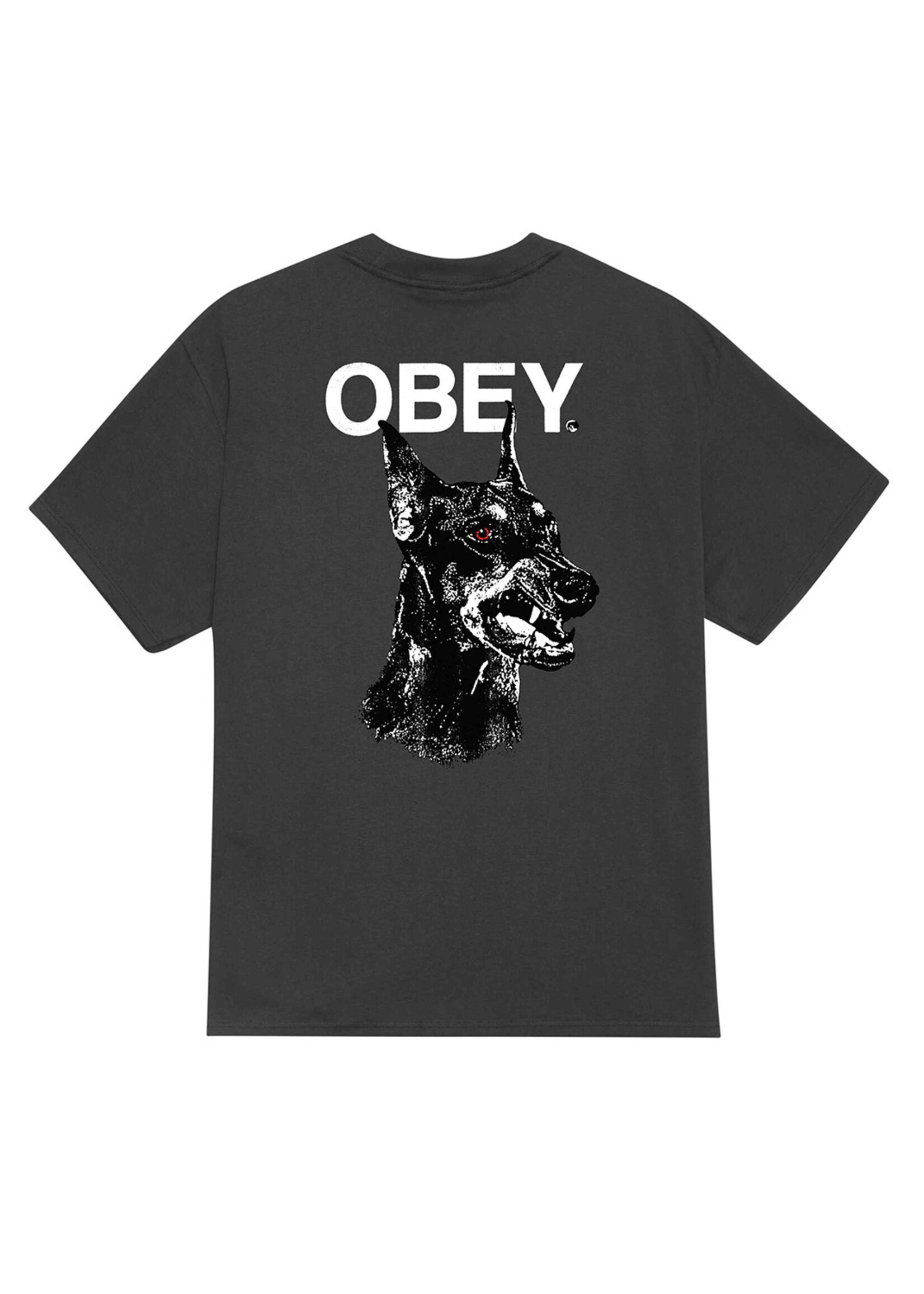 Obey Obey Doberman Tee 165264249-VBL