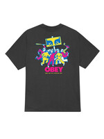 Obey Obey Steady Mobbin' Tee 165264271-VBL