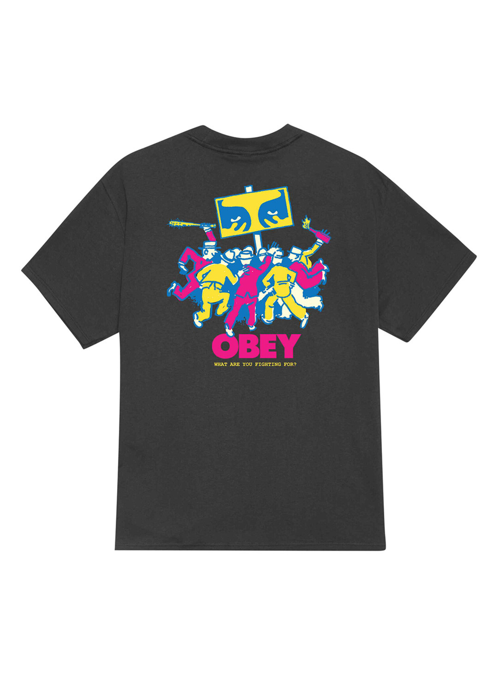 Obey Obey Steady Mobbin' Tee 165264271-VBL