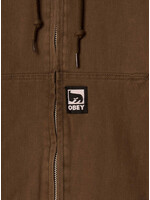 Obey Obey Randy Zip Up Hood 121800612-WRN
