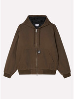 Obey Obey Randy Zip Up Hood 121800612-WRN